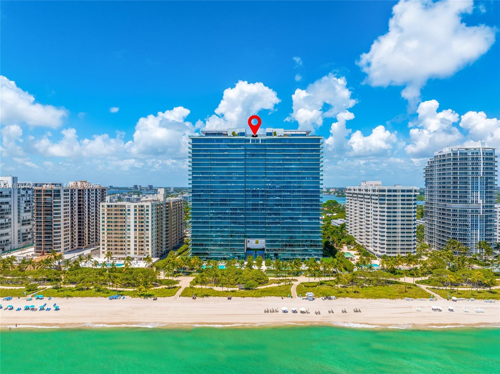 OCEANA BAL HARBOUR CONDO - Residential Lease