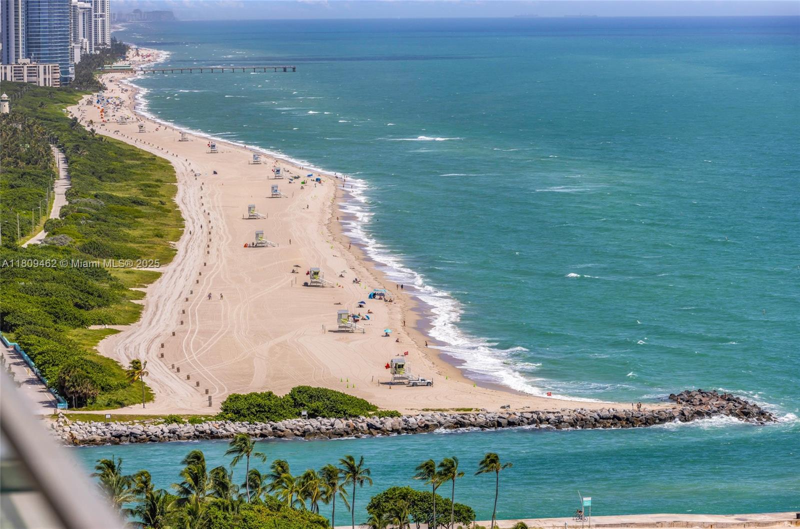 OCEANA BAL HARBOUR CONDO - Residential Lease
