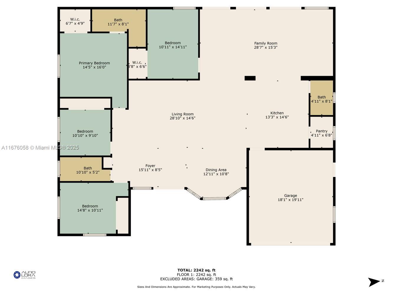 ENCHANTED LAKE SEC 4 - Residential