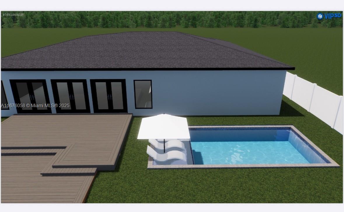 ENCHANTED LAKE SEC 4 - Residential