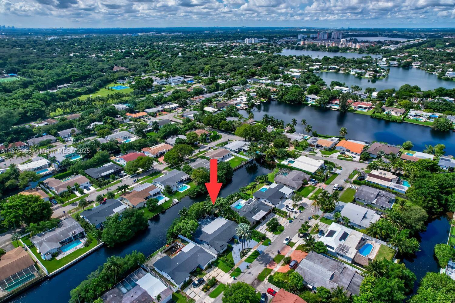 ENCHANTED LAKE SEC 4 - Residential