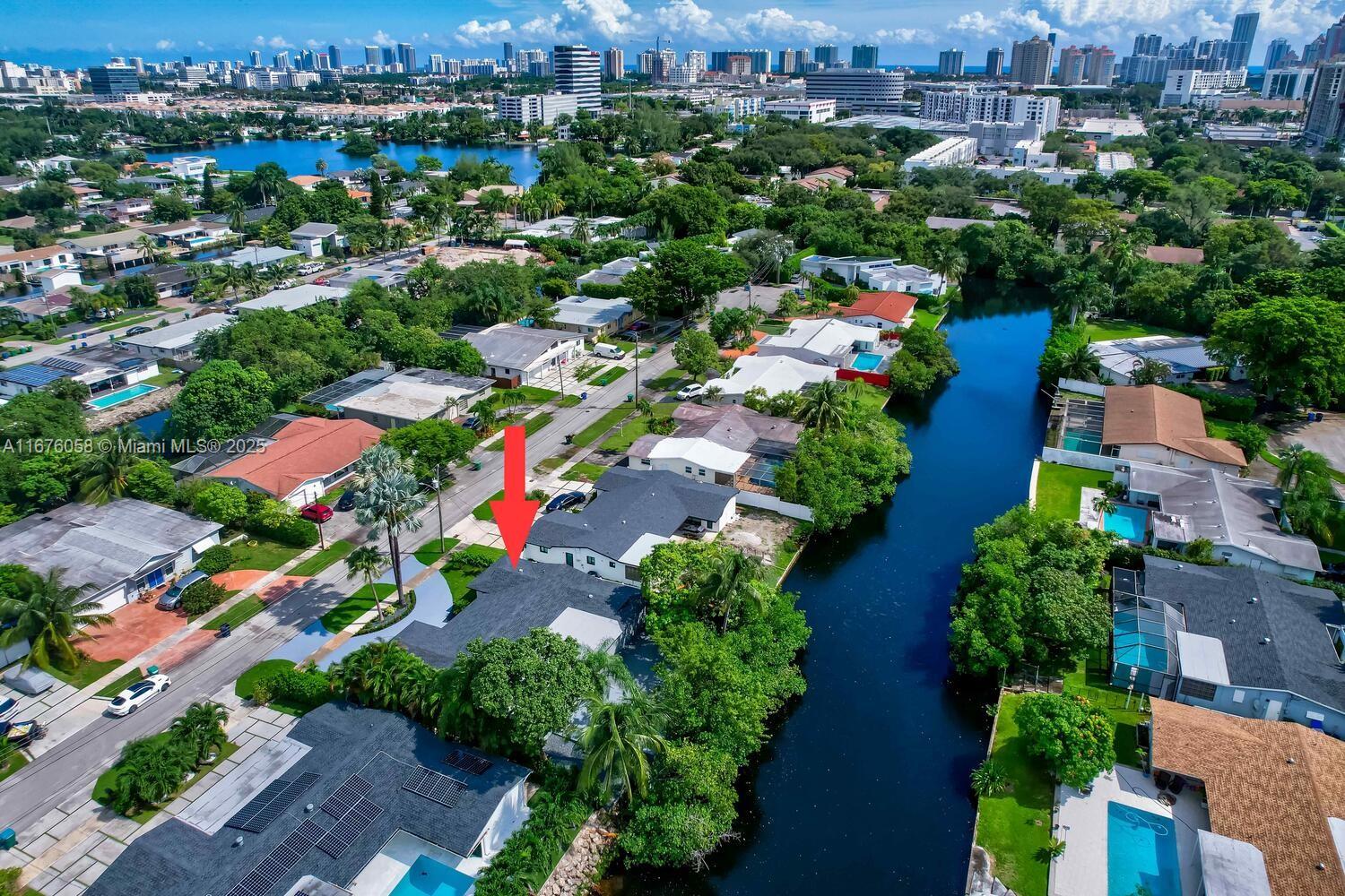 ENCHANTED LAKE SEC 4 - Residential