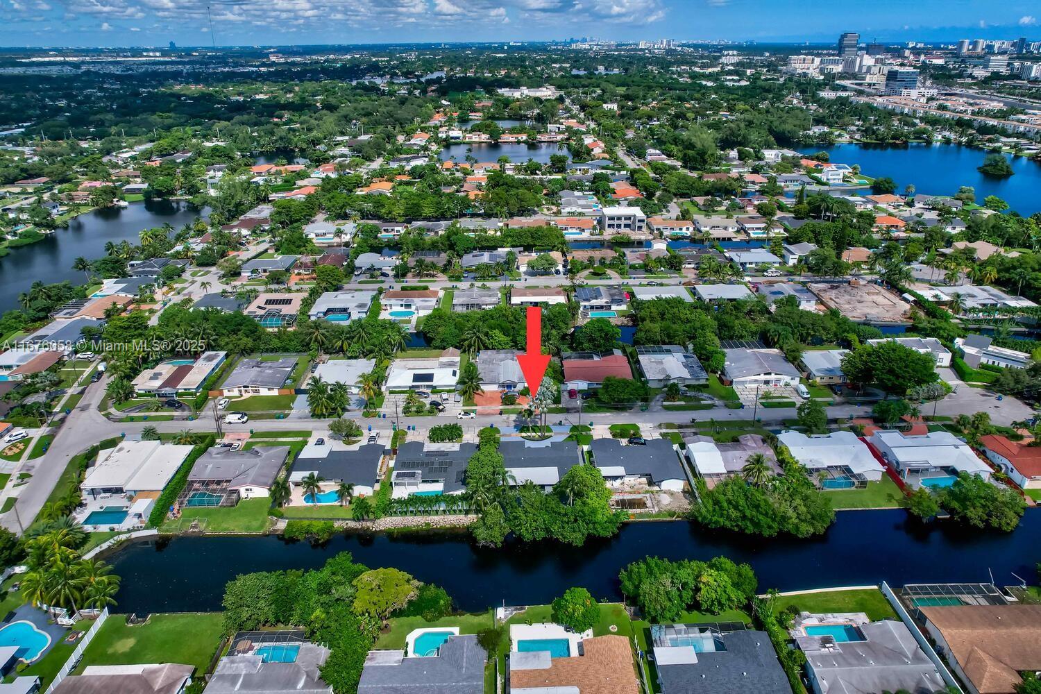 ENCHANTED LAKE SEC 4 - Residential