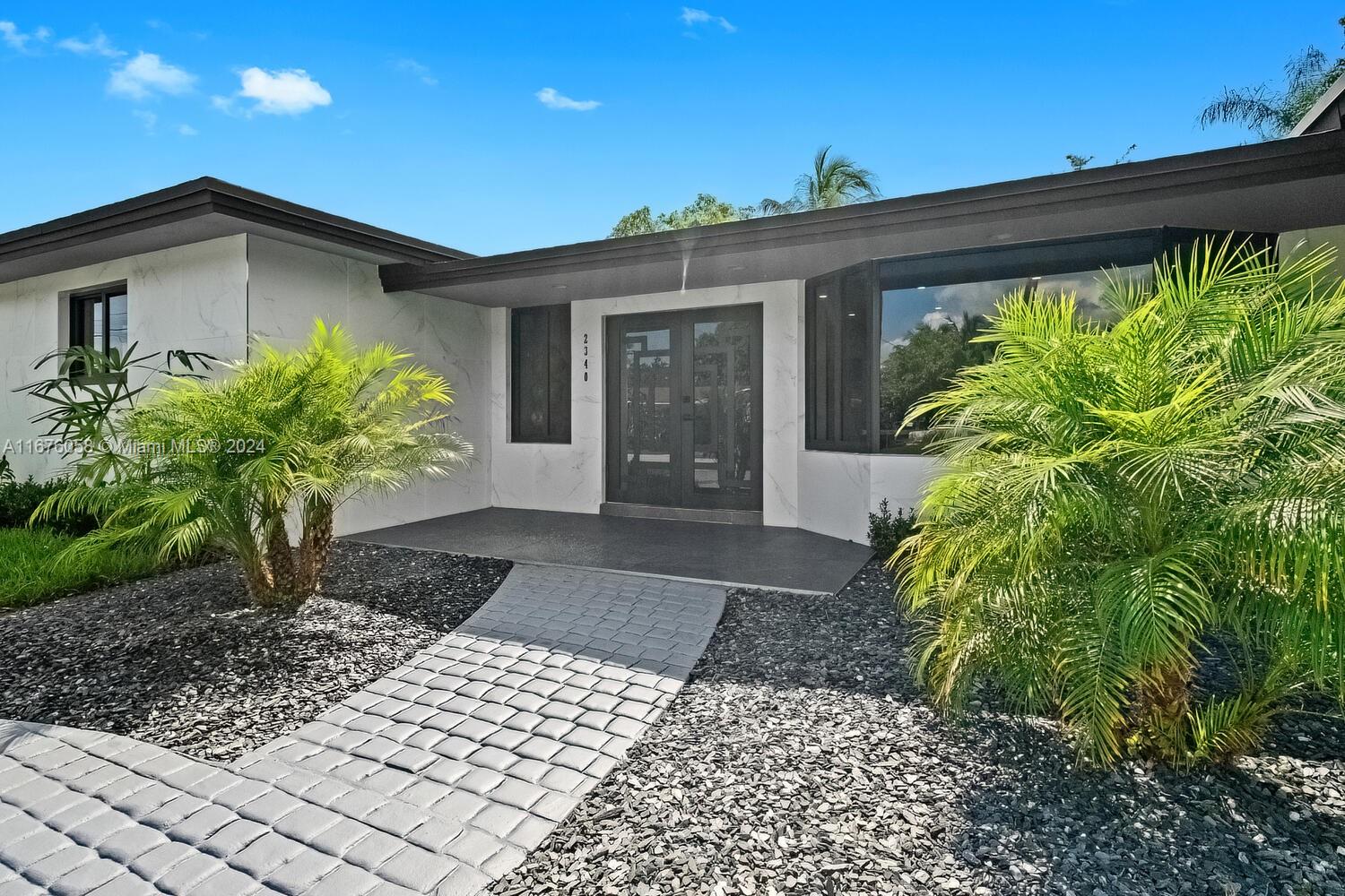 Property for Sale at 2340 Ne 194th St, Miami, Broward County, Florida - Bedrooms: 4 
Bathrooms: 3  - $1,875,000