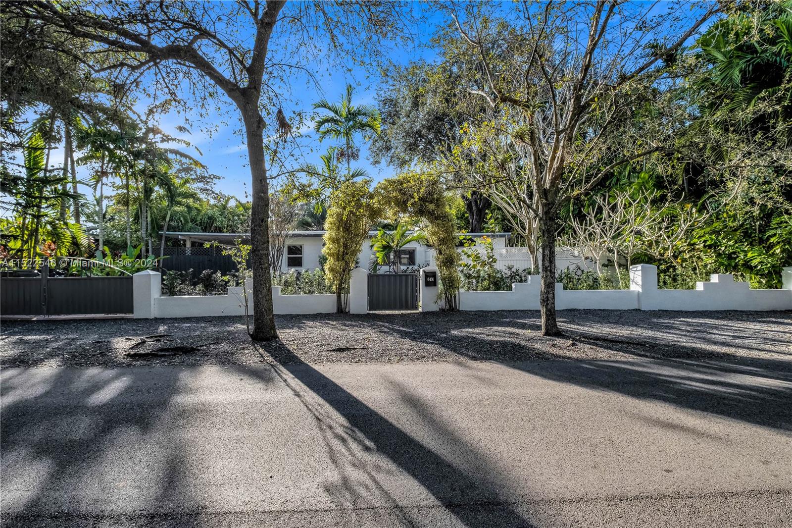 Beautiful 3 bed / 2 bath home in the heart of South Miami. Cute, well maintained and ready to move in. Highlights: Impact windows and doors, new roof, new appliances, two storage sheds, carport, very large backyard. Centrally located - close to Metro Rail, hospitals, downtown South Miami, Univ. of Miami & major highways.