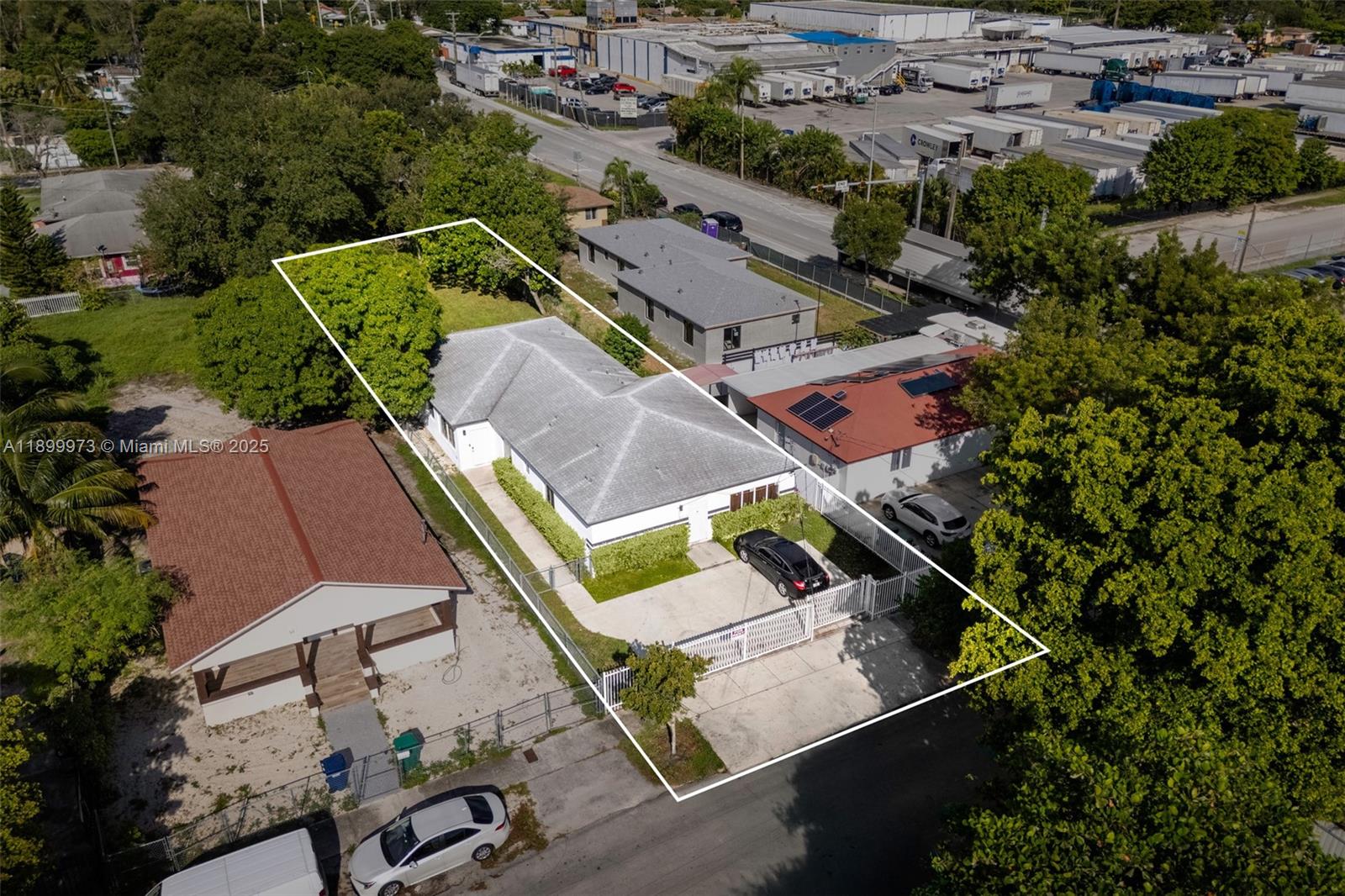 PL OF LITTLE RIVER GARDEN - Residential Income