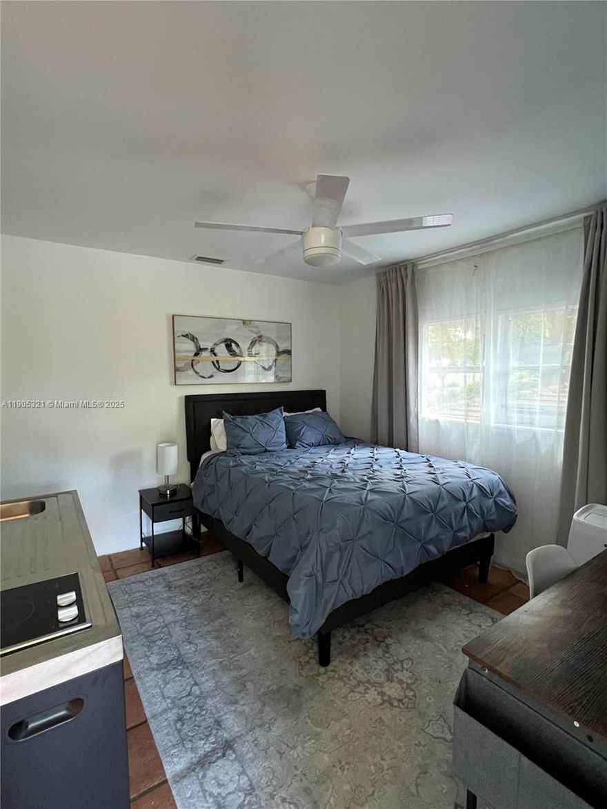 Welcome to your charming retreat in the heart of Victoria Park, Fort Lauderdale! Situated just moments away from the vibrant energy of Las Olas and downtown, this location boasts easy access to shops, dining, and entertainment. Nestled in a secure neighborhood, you’ll enjoy peace of mind and proximity to the beach. Fully furnished, this studio is move-in ready with the convenient laundry facilities. Don’t miss the opportunity to make this your new home sweet home.