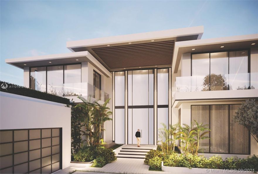 If you know, you know! The spectacular tasteful homes built by this partnership exceed all expectations, as related to quality, exquisite bespoke finishes, with intricate attention to details culminating in a fantastic home delivered with all the modern conveniences to “wow” your senses and enhance your lifestyle. The collaboration between Brett Palos Development, Bart Reines Luxury Homebuilder and Argent Interior Architecture and Design continuously delivers the finest homes with exceptional architectural proportions and unrivaled elegance celebrating ease and comfort. This waterfront home in exclusive guard gated La Gorce Island, will be ready for delivery in the first quarter of 2023 and well worth the wait!. Land with approved plans also available, call for details.