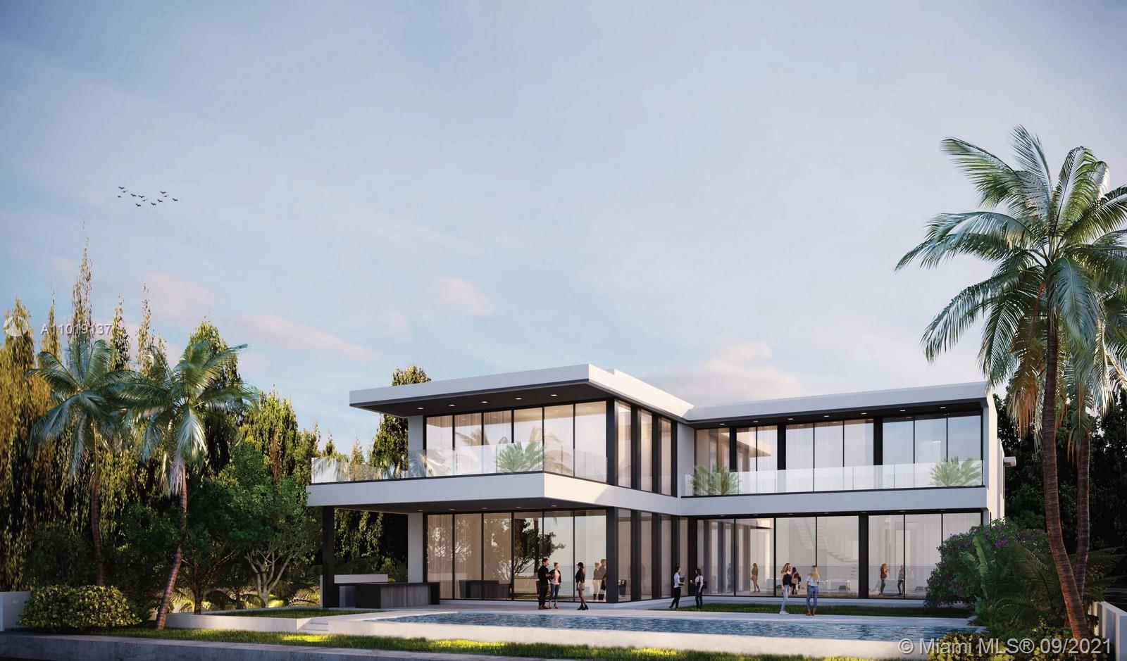 SUB OF LAGORCE ISLAND - Residential