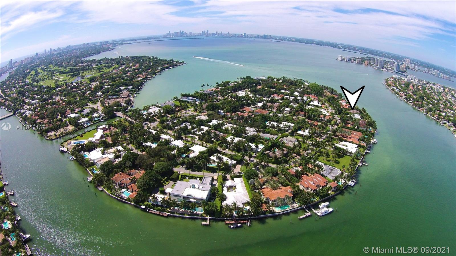 SUB OF LAGORCE ISLAND - Residential