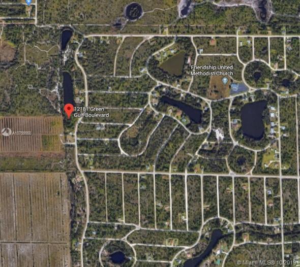 Tropical Gulf Acres - Land