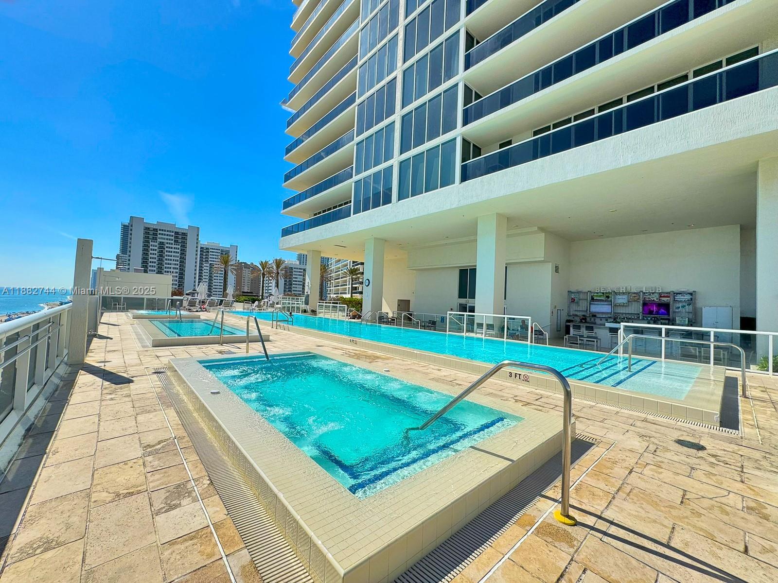 BEACH CLUB TWO CONDO - Residential