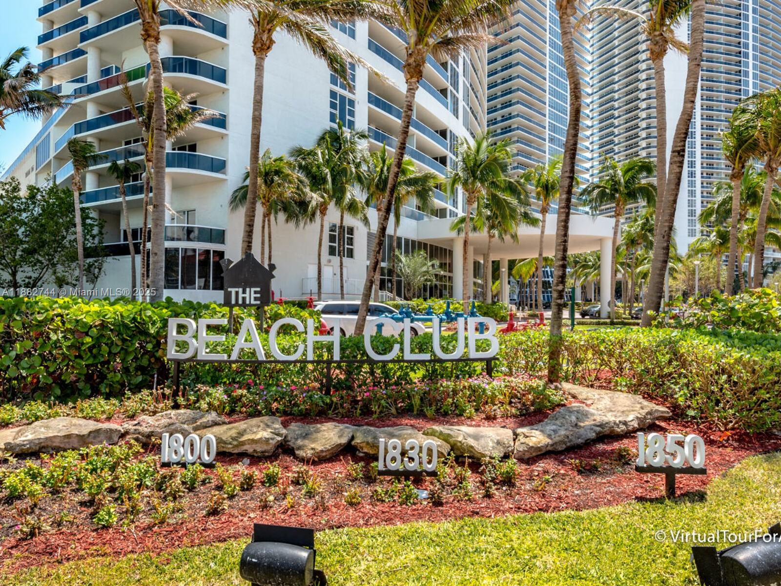 BEACH CLUB TWO CONDO - Residential