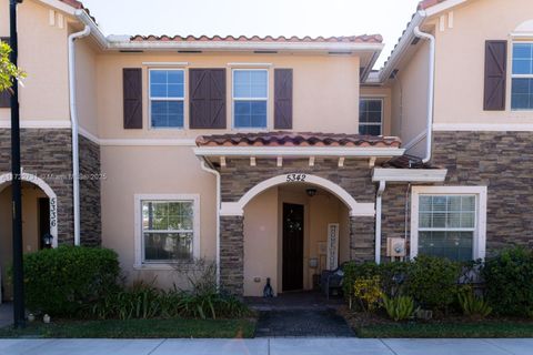 A home in West Palm Beach