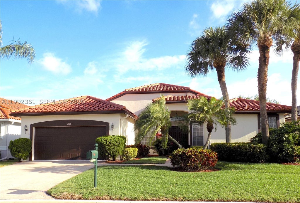 Photo of 6735 Catania Dr, Boynton Beach, FL 33472 (MLS # A11992381)