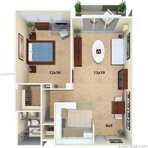 Flamingo South Beach - Residential Lease