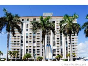 DROP DEAD GORGEOUS views of inter coastal, Harbor island and amazing sunsets. large 2/2 at 1307 Sq. Ft. price reflects it needs updating. LARGE living dining area that opens into 2nd bedroom or office, Floor to ceiling windows, electric hurricane shutters, large master with walk in closet, cherry floors in living room, dining and guest bedroom. A/C 4yrs old and water heater 1 yr old. storage closet in unit, bike storage in building along with an extra storage on units floor. Amenities include, 24 hour security/doorman a large gym with new equipment, heated Olympic size pool, steps to ocean and quiet beach area. Margariteville, Gulf Stream race track w/shops, Hollywood town center and Ft. Lauderdale Airport nearby. Forty year restoration completed. Just reduced $10,000-. Show and sell.