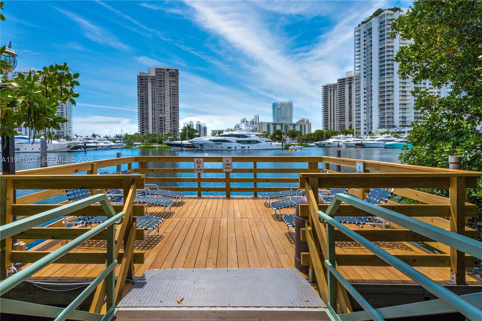 THE YACHT CLUB AT AVENTUR - Residential