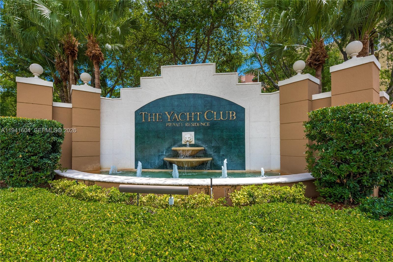 THE YACHT CLUB AT AVENTUR - Residential