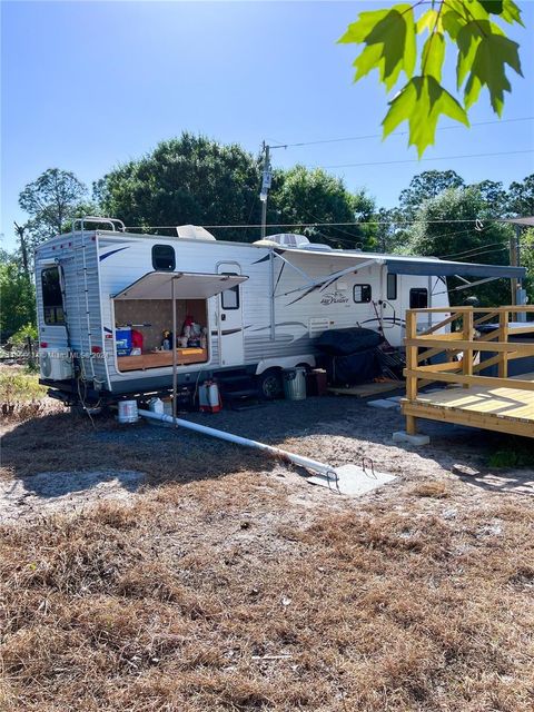 A home in Clewiston