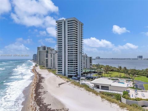 Tiny photo for 5510 N Ocean Dr #19B, Singer Island, FL 33404 (MLS # A12011707)