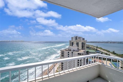Tiny photo for 5510 N Ocean Dr #19B, Singer Island, FL 33404 (MLS # A12011707)