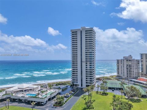 Tiny photo for 5510 N Ocean Dr #19B, Singer Island, FL 33404 (MLS # A12011707)