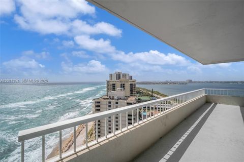 Tiny photo for 5510 N Ocean Dr #19B, Singer Island, FL 33404 (MLS # A12011707)