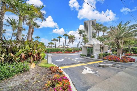 Tiny photo for 5510 N Ocean Dr #19B, Singer Island, FL 33404 (MLS # A12011707)