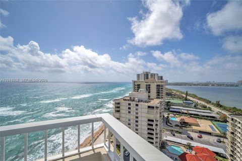 Tiny photo for 5510 N Ocean Dr #19B, Singer Island, FL 33404 (MLS # A12011707)