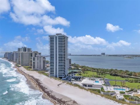 Tiny photo for 5510 N Ocean Dr #19B, Singer Island, FL 33404 (MLS # A12011707)