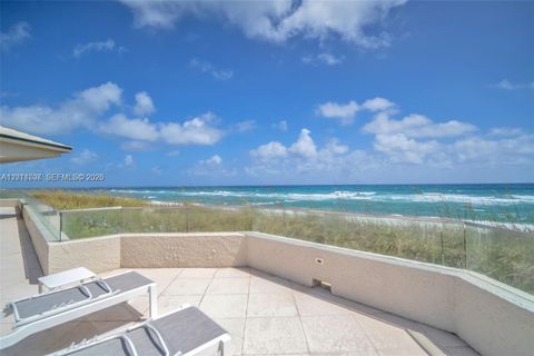 Tiny photo for 5510 N Ocean Dr #19B, Singer Island, FL 33404 (MLS # A12011707)