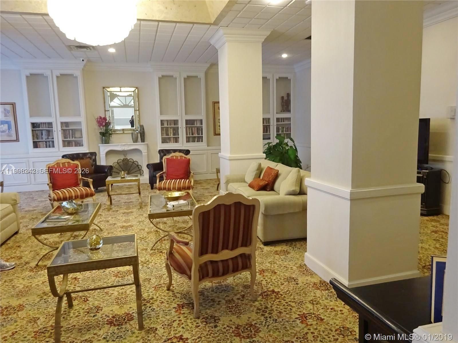 HALLMARK OF HOLLYWOOD COND - Residential Lease