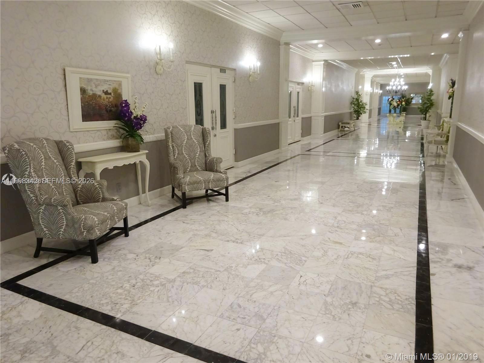 HALLMARK OF HOLLYWOOD COND - Residential Lease