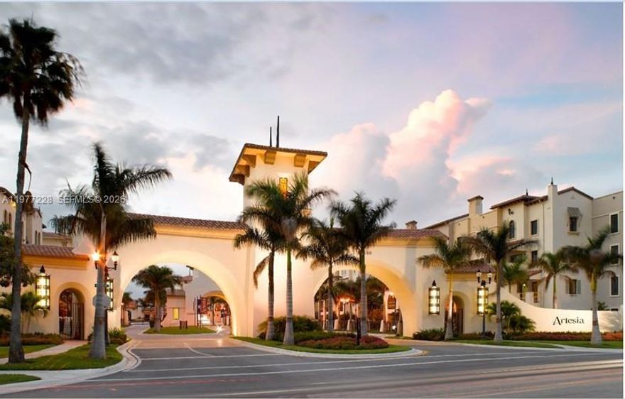 Beautiful 3 bedroom 3 full bathroom townhome in the prestigious Artesia community One full bedroom and bathroom on the first floor perfect for guests in laws or a home office

Enjoy a stunning kitchen with granite countertops laminate floors in the bedrooms and the convenience of a washer and dryer located on the second floor right next to the bedrooms Private garage included

Live minutes from Sawgrass Mills Mall Sawgrass Expressway great restaurants shopping and excellent schools

Artesia offers a resort style lifestyle with a spectacular clubhouse pool fitness center and kids play area all within a beautifully maintained community

The perfect home for comfort location and lifestyle