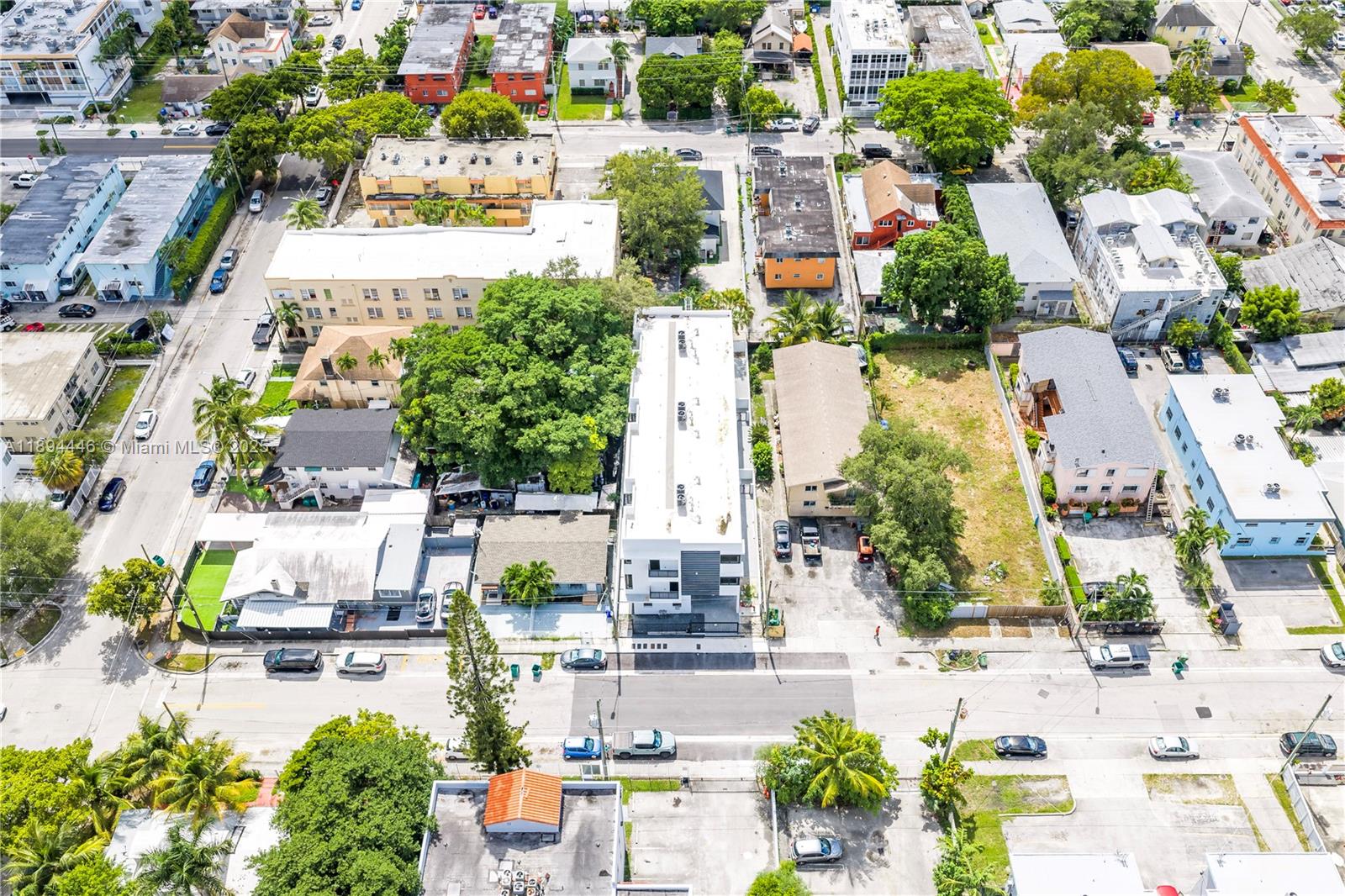 CITY OF MIAMI SOUTH - Residential