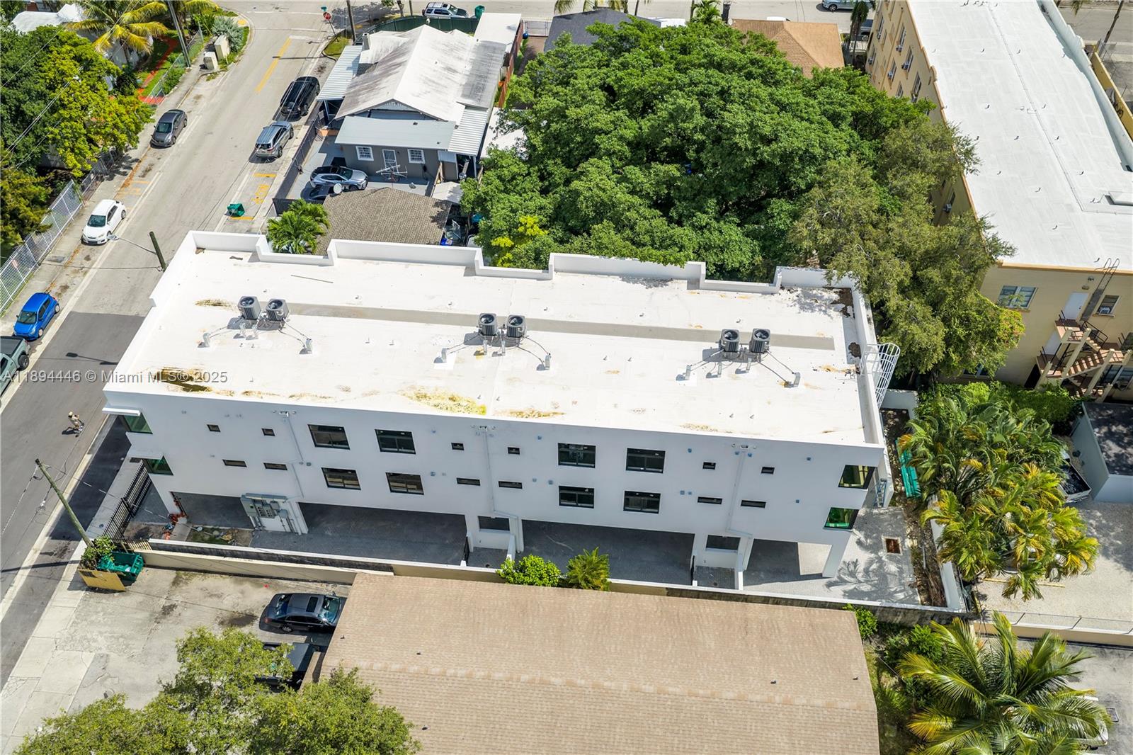 CITY OF MIAMI SOUTH - Residential