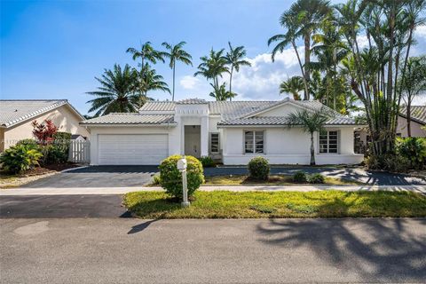 A home in Miami