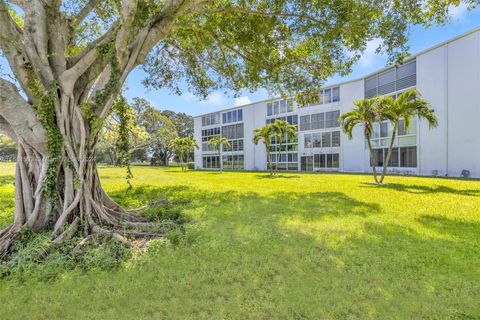 A home in Deerfield Beach