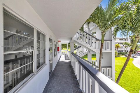 A home in Deerfield Beach