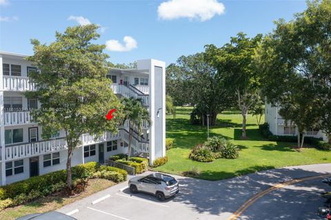 A home in Deerfield Beach