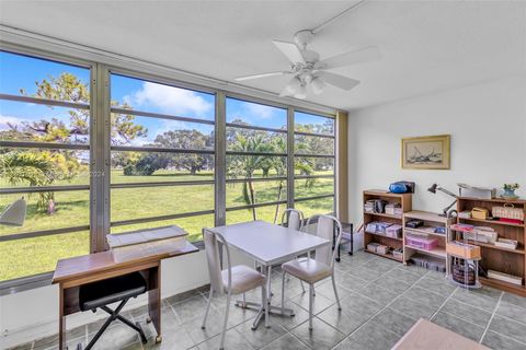 A home in Deerfield Beach