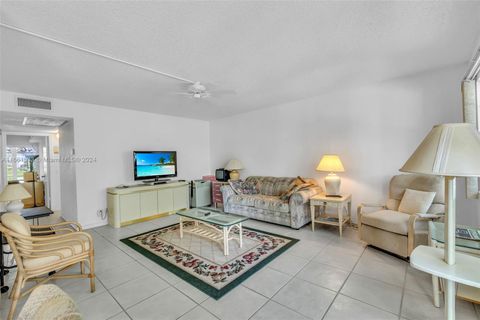 A home in Deerfield Beach