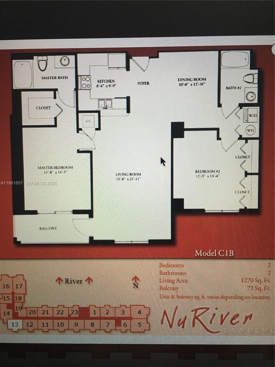 NURIVER LANDING CONDO - Residential