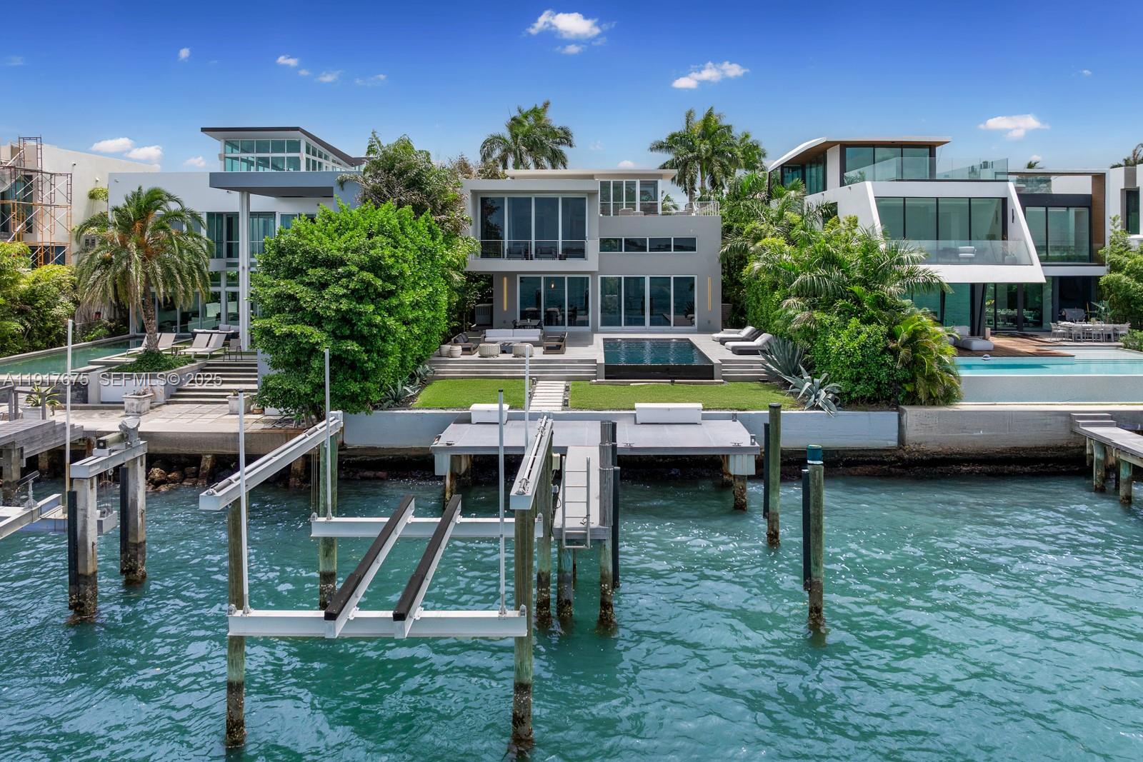 SAN MARCO - Residential Lease