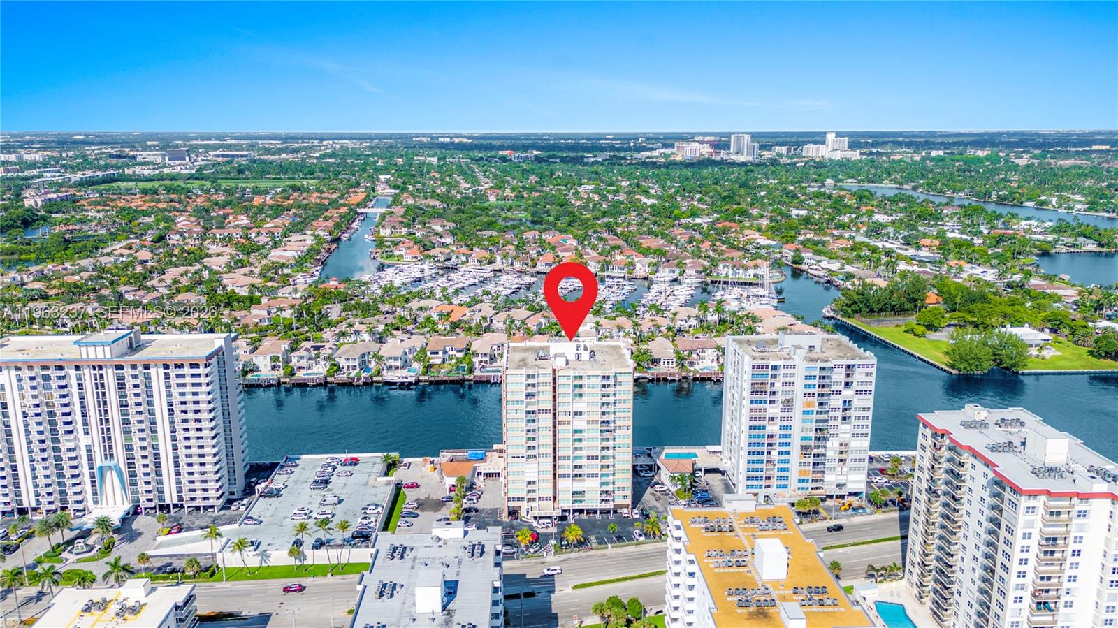 TRAFALGAR TOWERS CONDOMIN - Residential