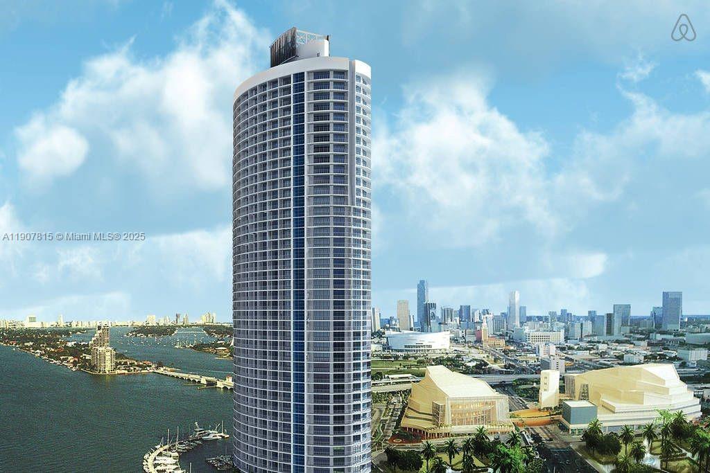 OPERA TOWER CONDO - Residential Lease