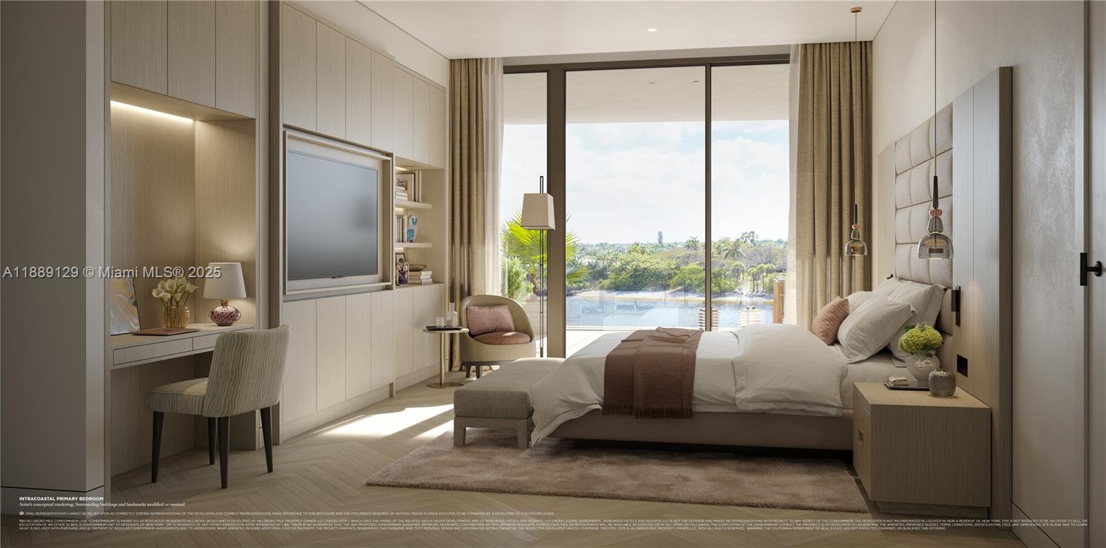 Rosewood Residences - Residential