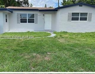 Welcome to this 3 bedroom home in Miramar, this home features a split bedroom floor plan and open concept living spaces, the home features an updated kitchen with appliances and Granite counters tops, has new roof and new impact windows, has a large backyard, great for entertaining, the home is located close to shops and restaurants.