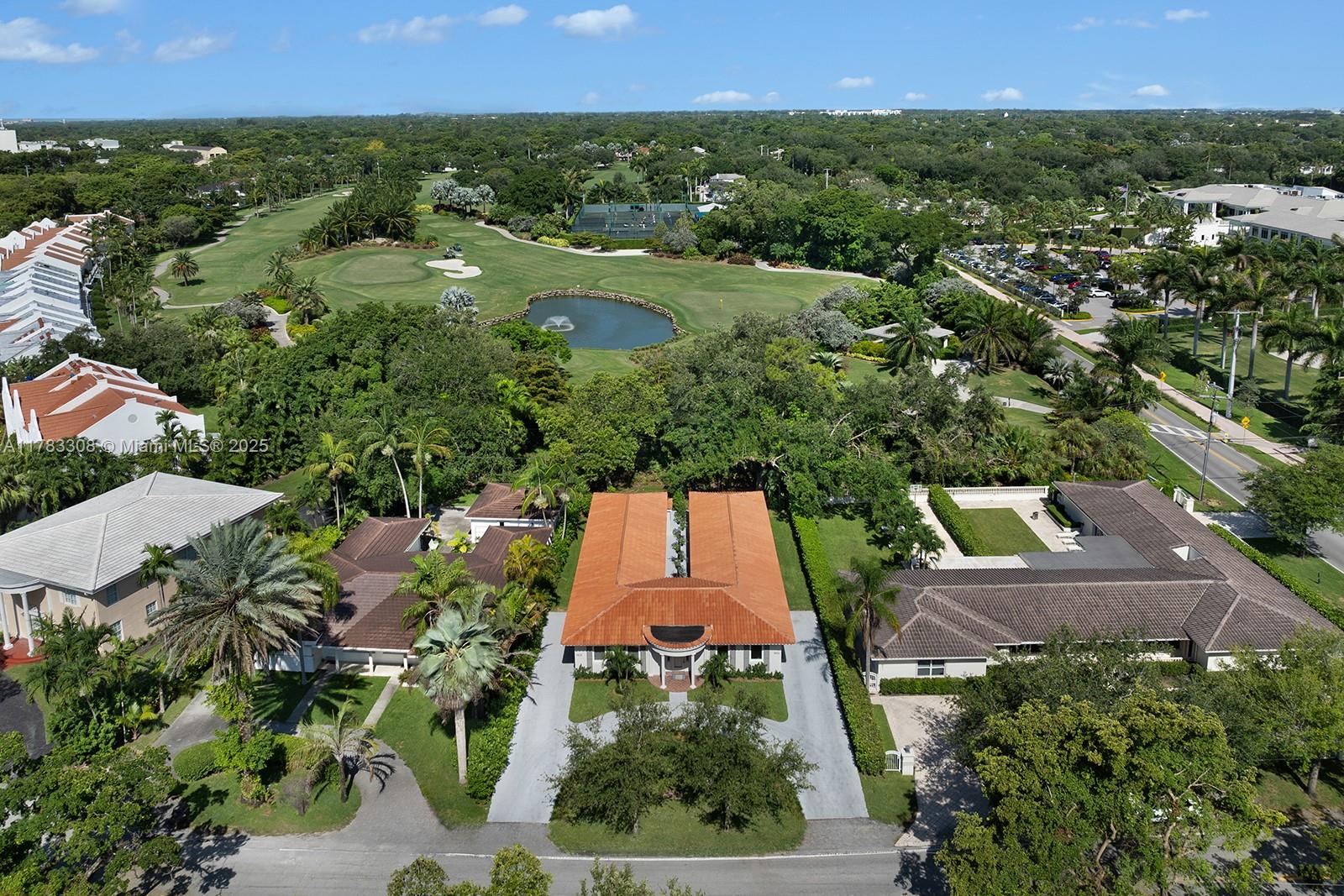 Rental Property at 4806 University Dr 4806, Coral Gables, Broward County, Florida - Bedrooms: 3 
Bathrooms: 2  - $8,000 MO.